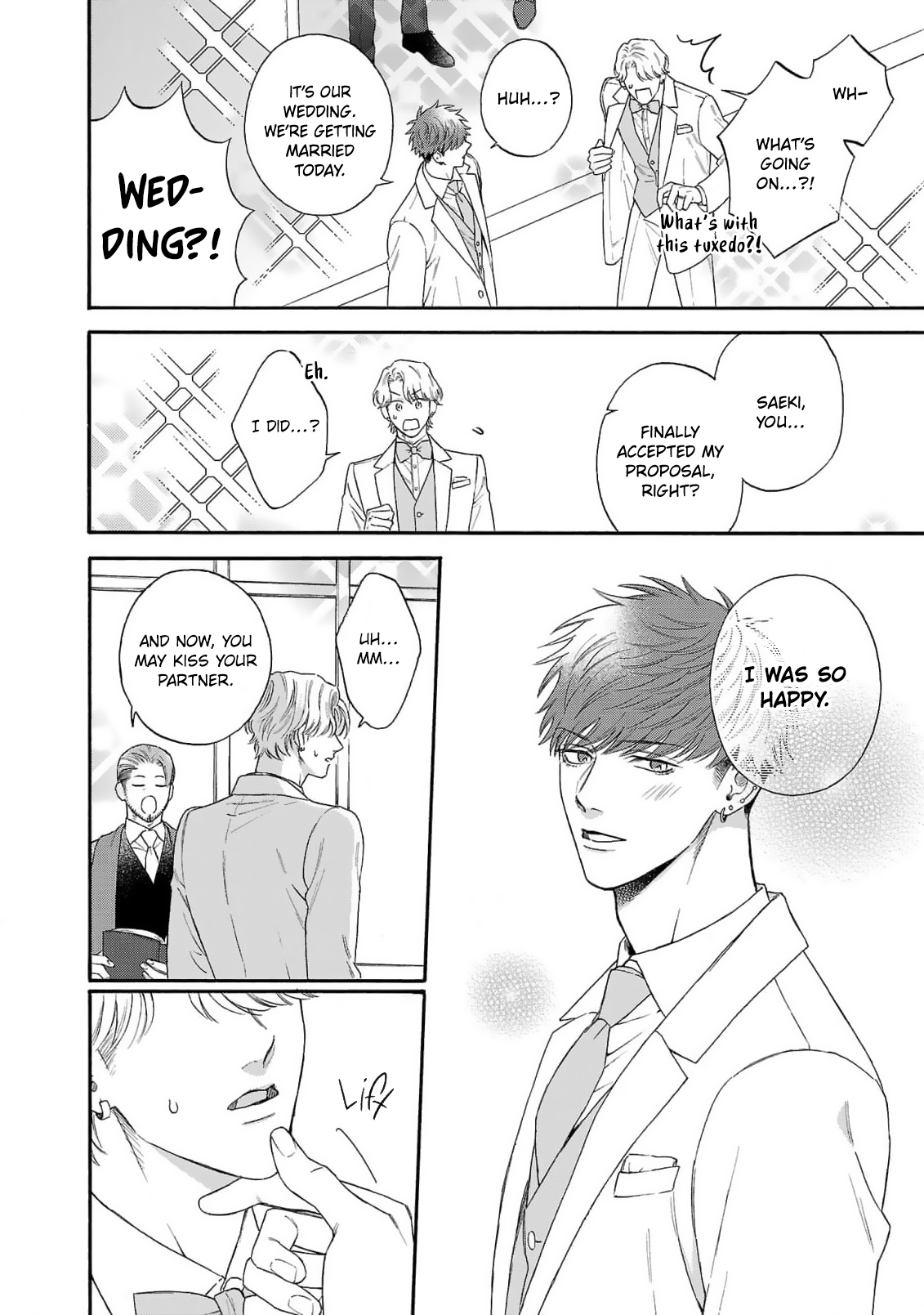 Oretachi Bijinesu Tsugai Yattemasu! Chapter 9 page 10 - 