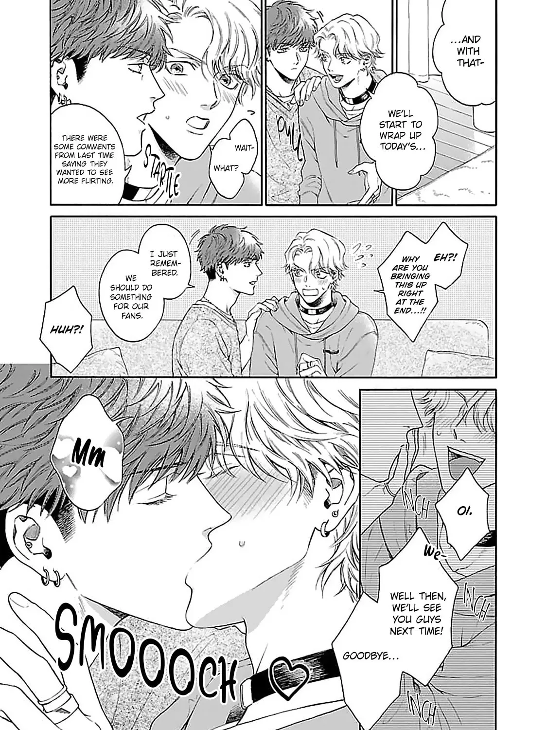 Oretachi Business Tsugai Yattemasu! Chapter 1 page 13 - 