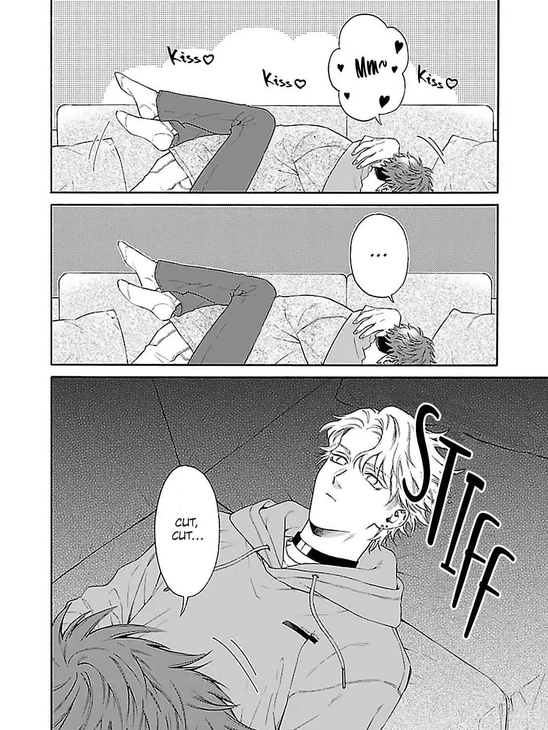 Oretachi Business Tsugai Yattemasu! Chapter 1 page 15 - 