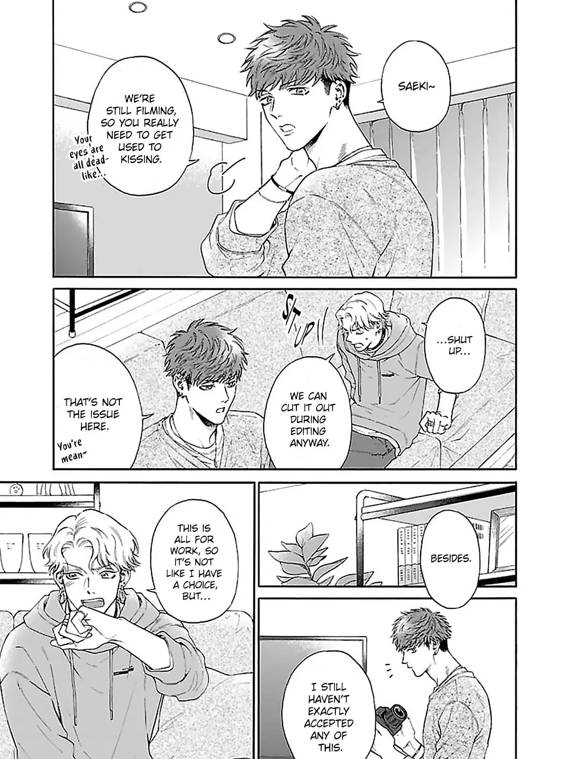 Oretachi Business Tsugai Yattemasu! Chapter 1 page 17 - 