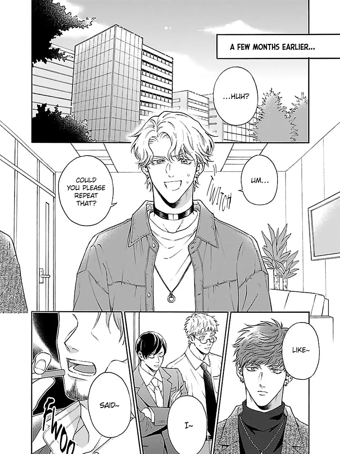 Oretachi Business Tsugai Yattemasu! Chapter 1 page 23 - 