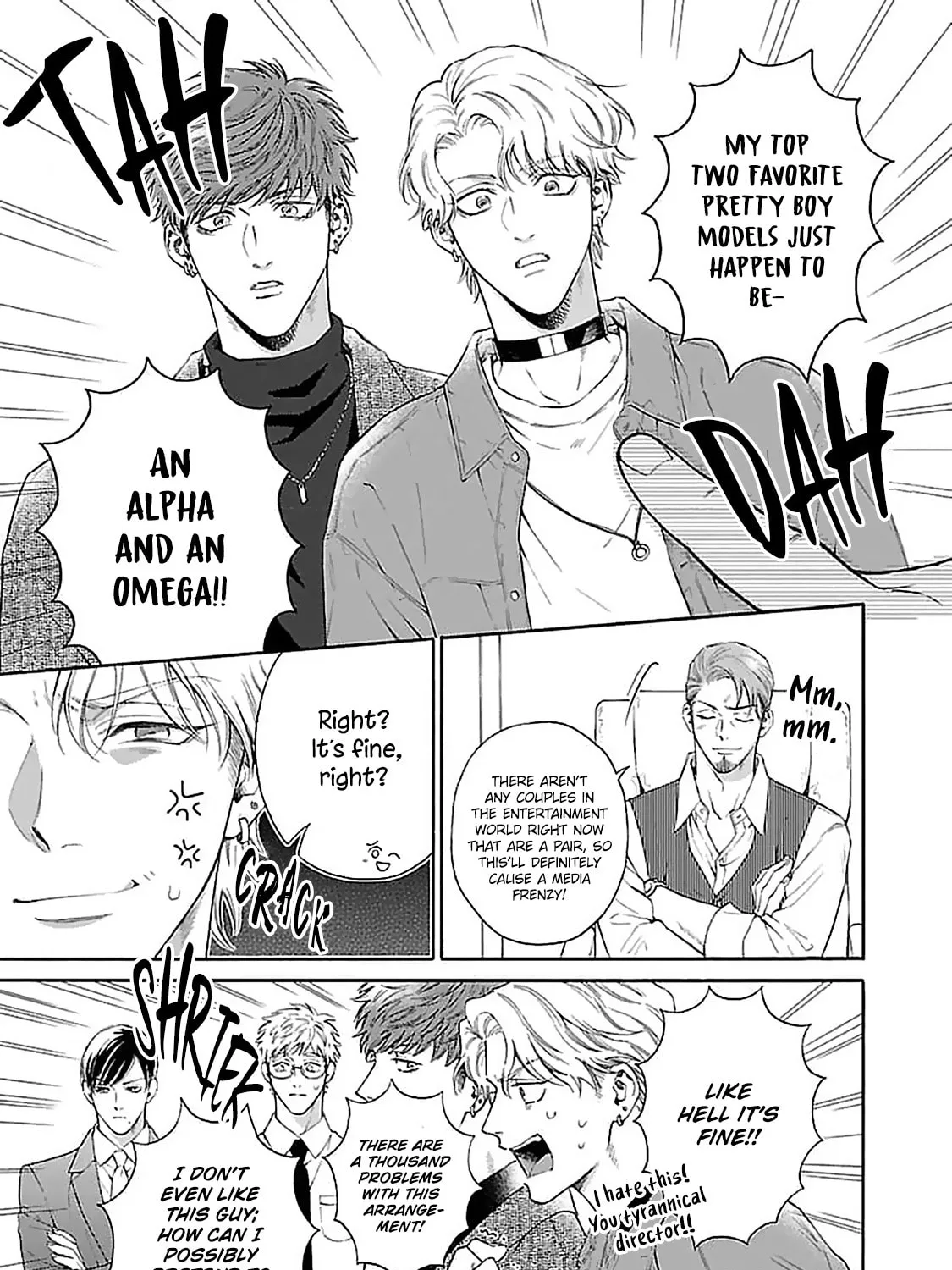 Oretachi Business Tsugai Yattemasu! Chapter 1 page 29 - 