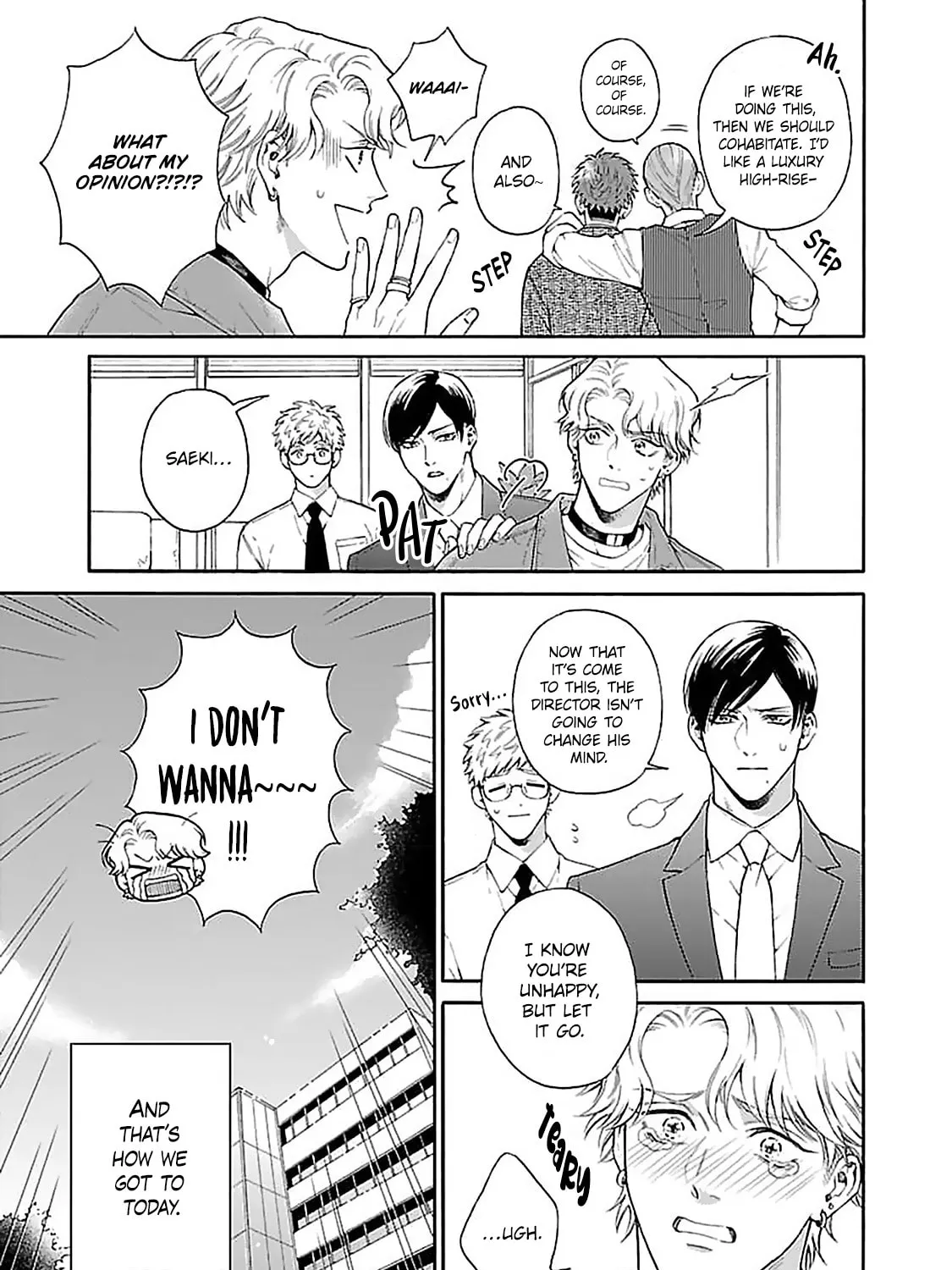 Oretachi Business Tsugai Yattemasu! Chapter 1 page 37 - 