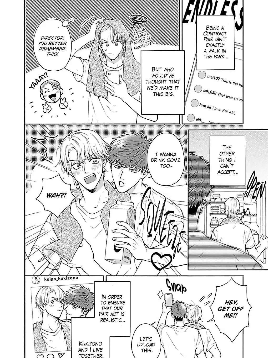 Oretachi Business Tsugai Yattemasu! Chapter 1 page 39 - 