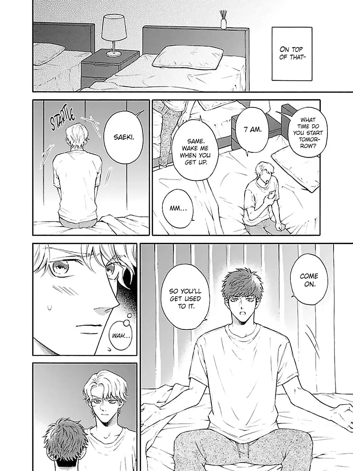 Oretachi Business Tsugai Yattemasu! Chapter 1 page 43 - 