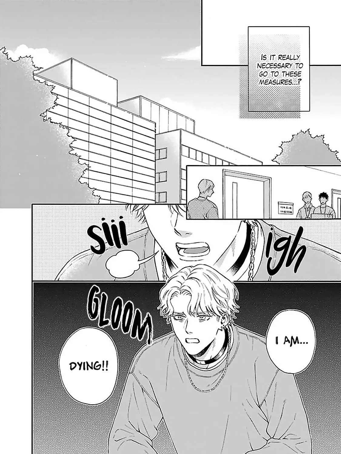 Oretachi Business Tsugai Yattemasu! Chapter 1 page 47 - 