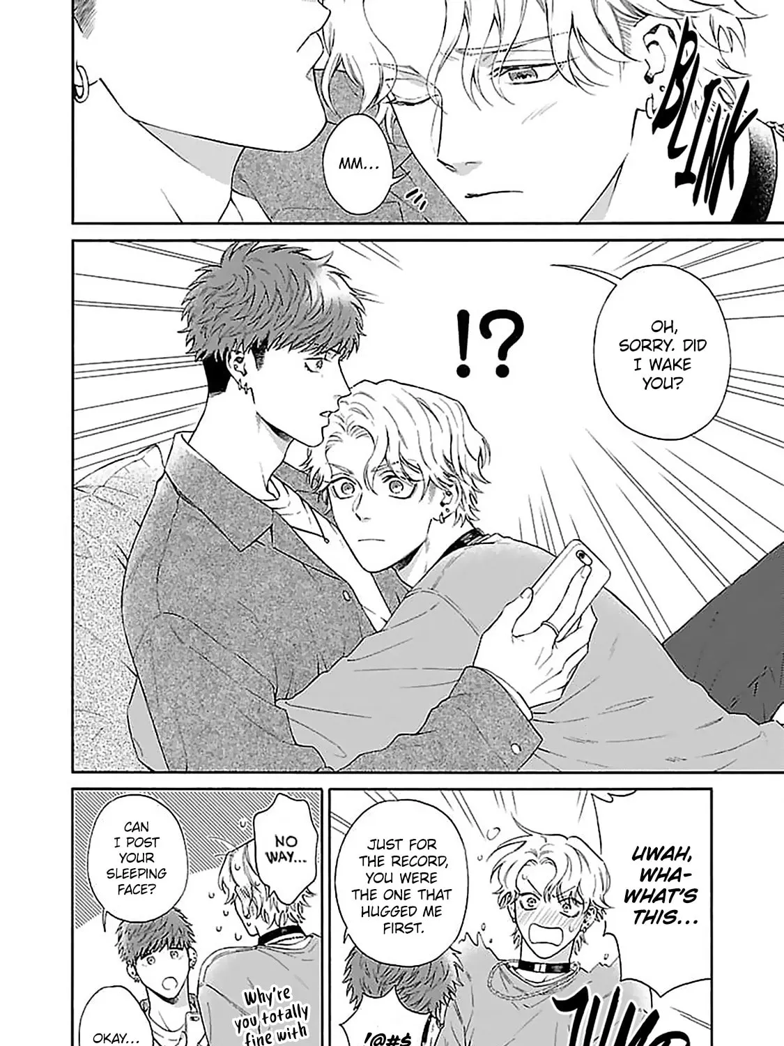 Oretachi Business Tsugai Yattemasu! Chapter 1 page 51 - 