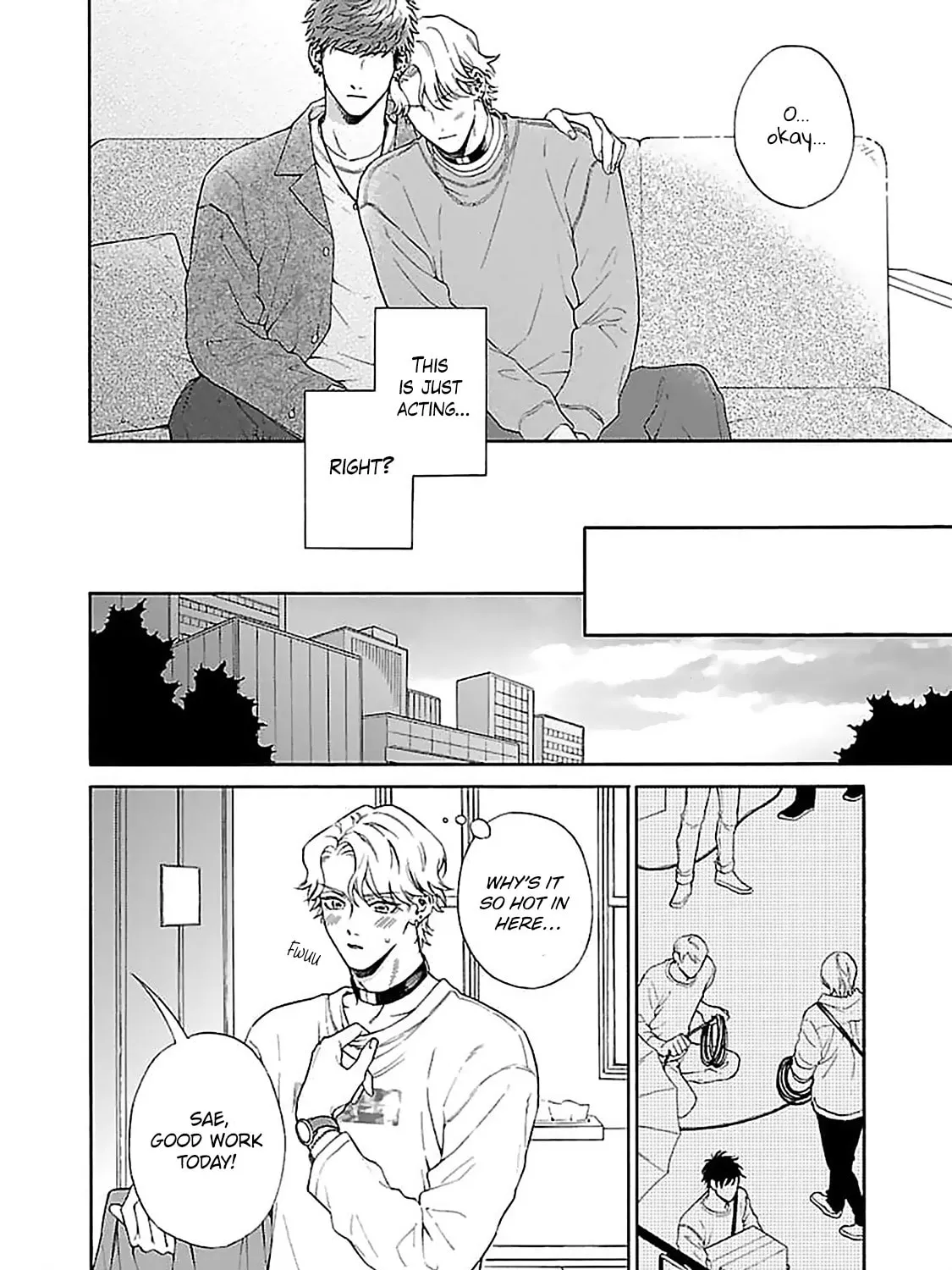 Oretachi Business Tsugai Yattemasu! Chapter 1 page 55 - 