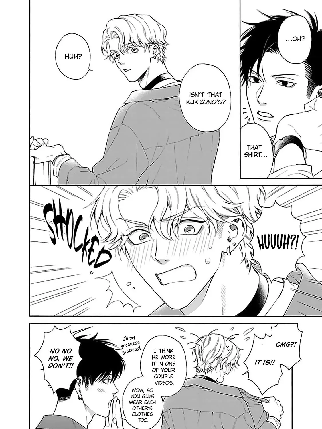 Oretachi Business Tsugai Yattemasu! Chapter 1 page 59 - 