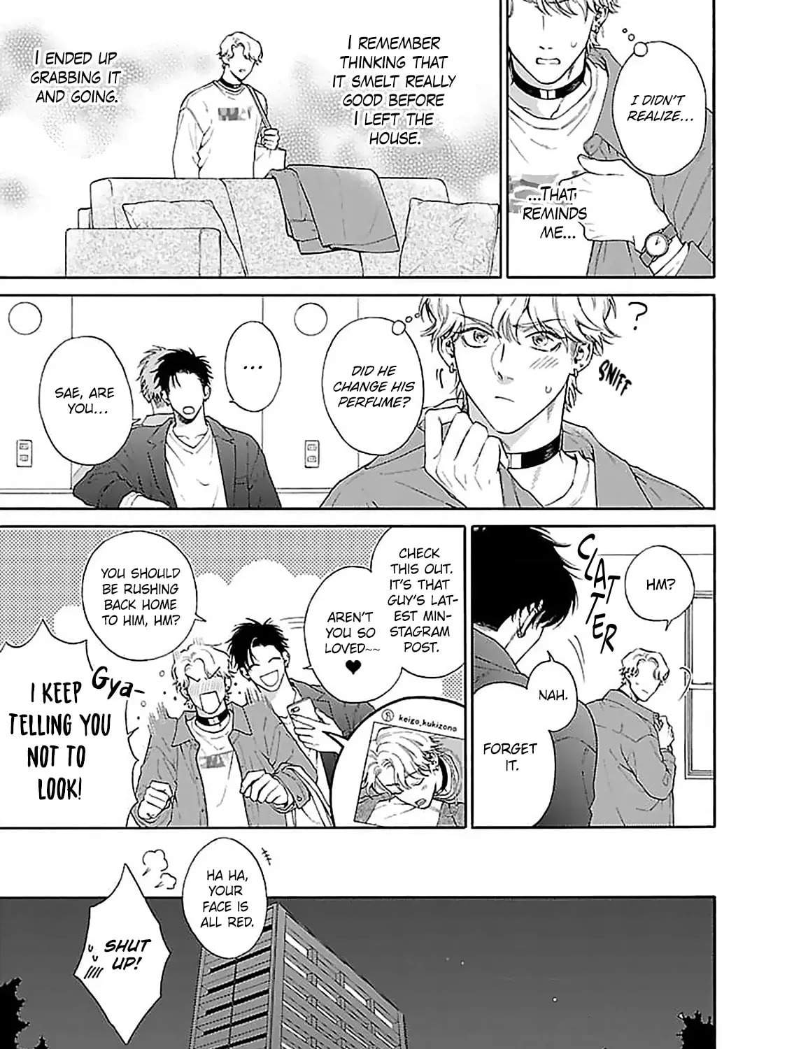 Oretachi Business Tsugai Yattemasu! Chapter 1 page 61 - 
