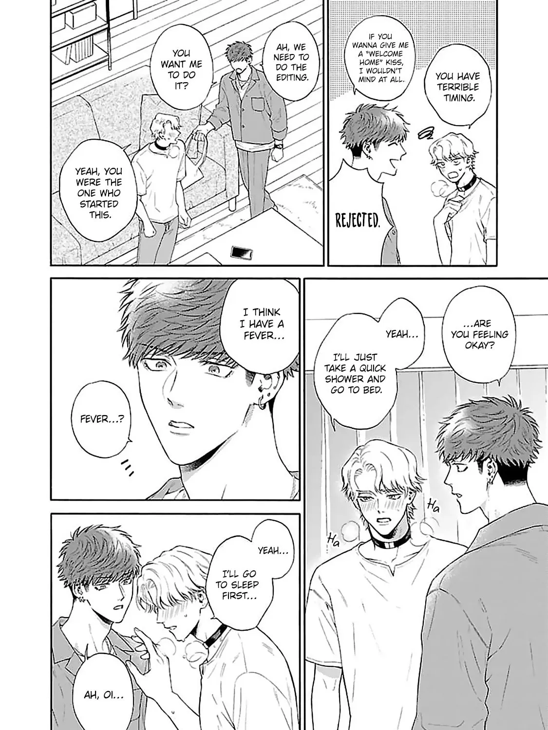 Oretachi Business Tsugai Yattemasu! Chapter 1 page 67 - 