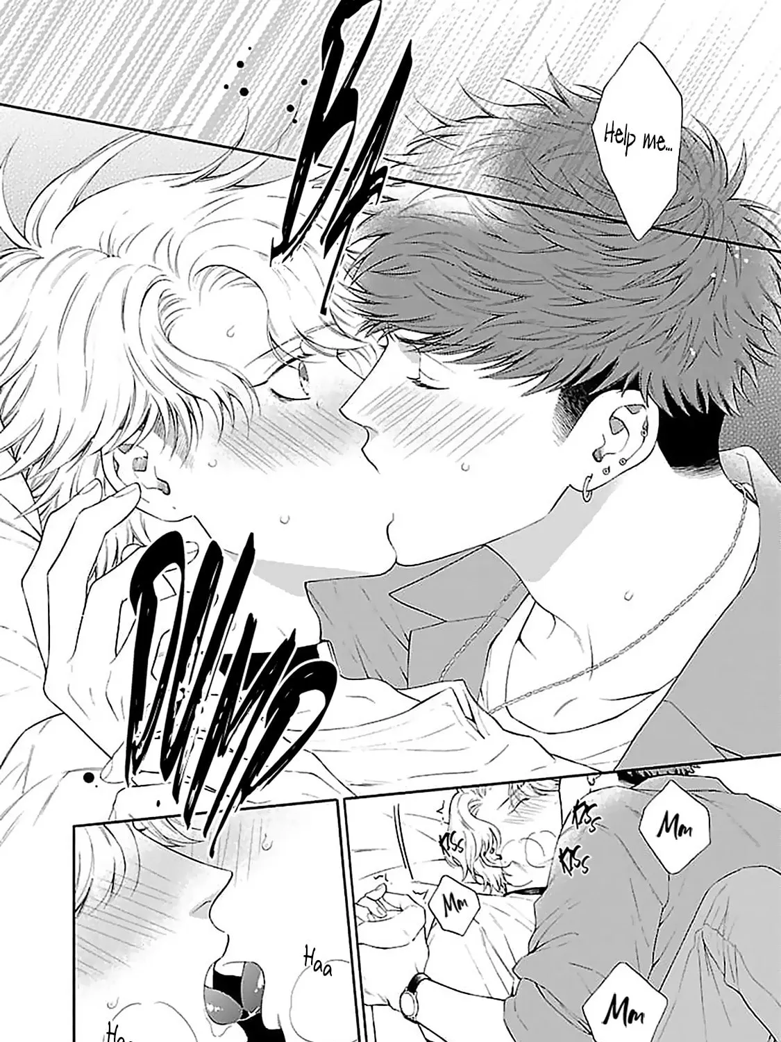 Oretachi Business Tsugai Yattemasu! Chapter 1 page 79 - 