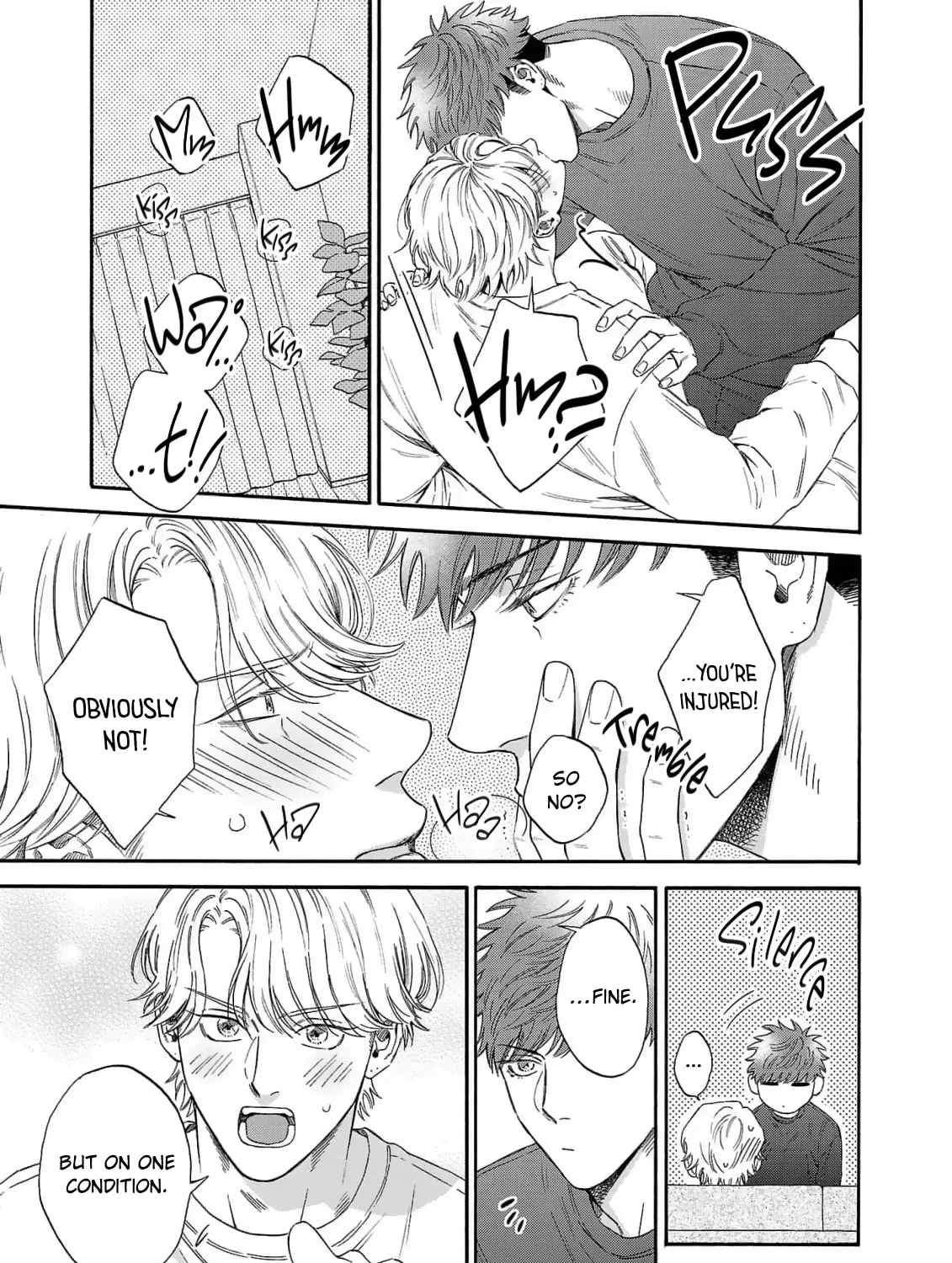 Oretachi Business Tsugai Yattemasu! Chapter 10 page 23 - 