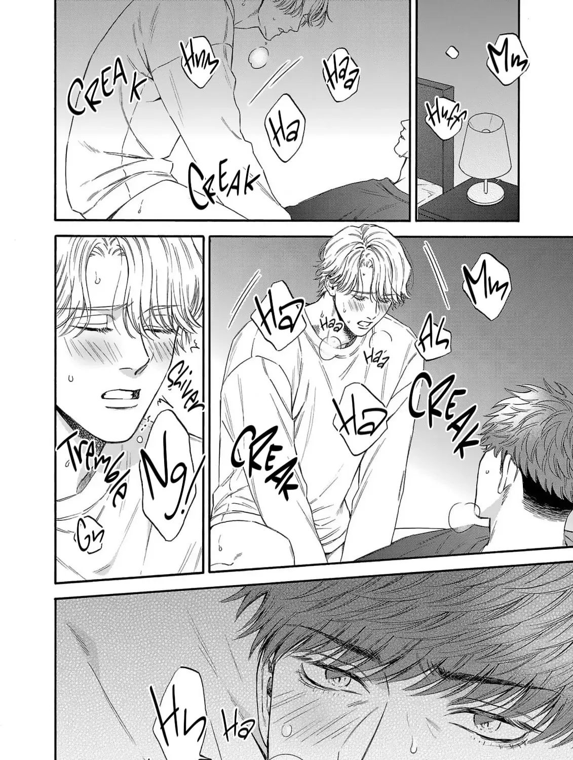 Oretachi Business Tsugai Yattemasu! Chapter 10 page 25 - 