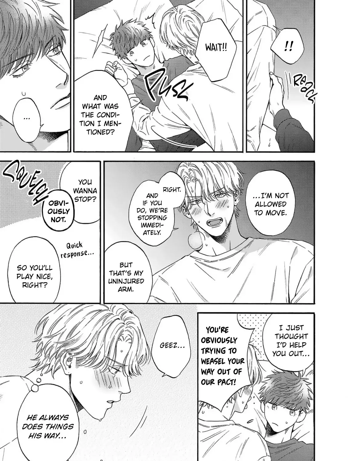 Oretachi Business Tsugai Yattemasu! Chapter 10 page 27 - 