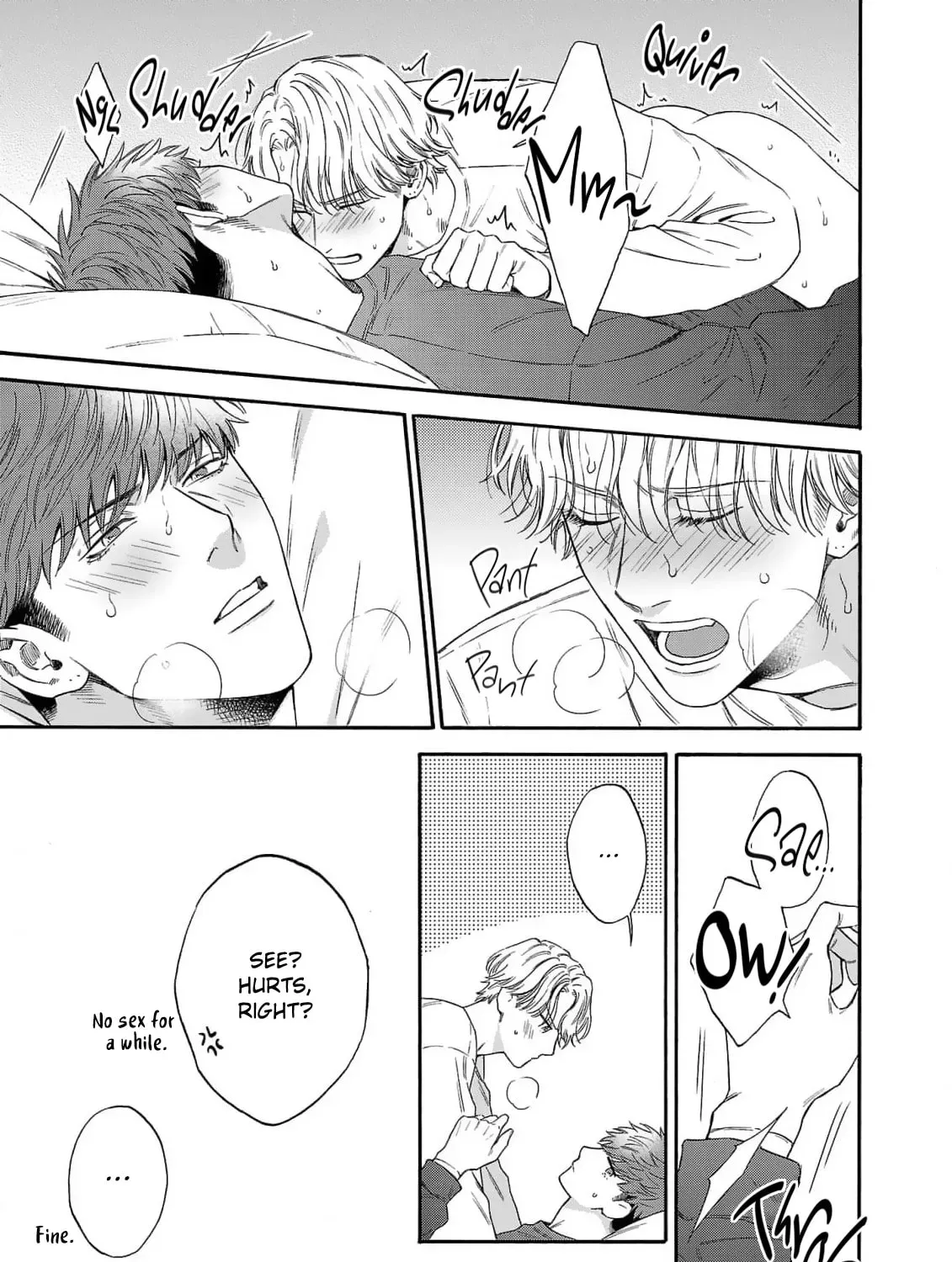 Oretachi Business Tsugai Yattemasu! Chapter 10 page 31 - 