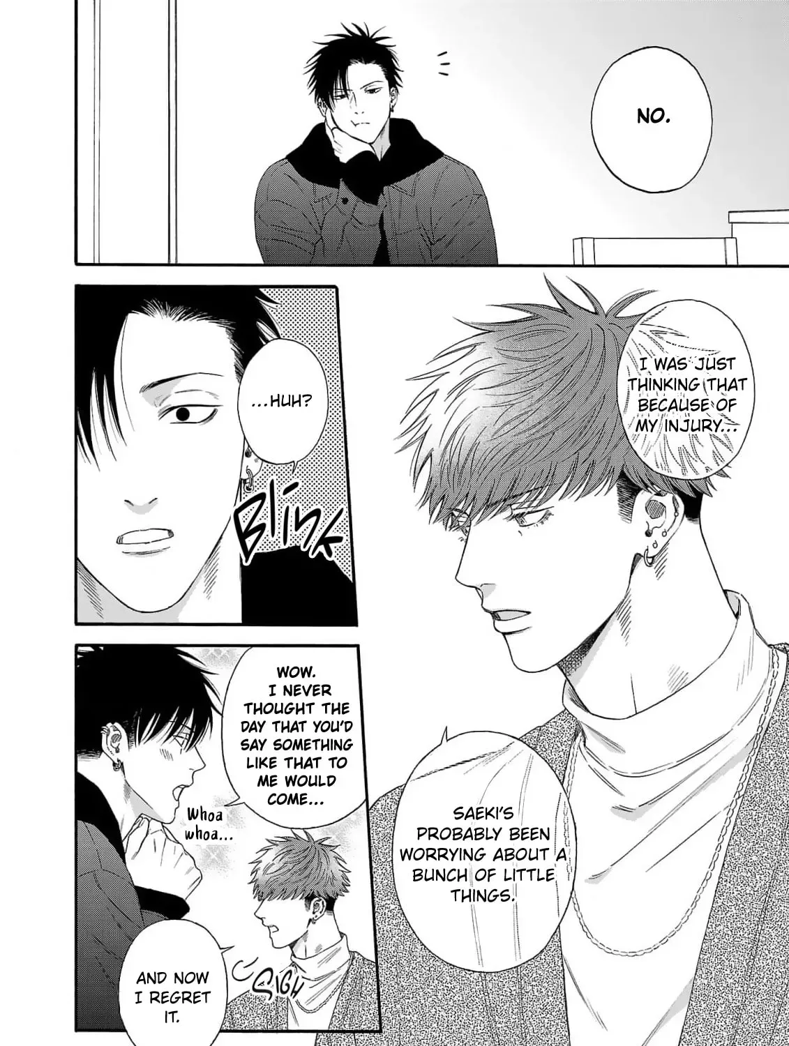 Oretachi Business Tsugai Yattemasu! Chapter 10 page 41 - 