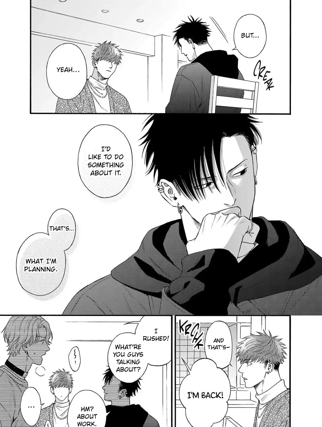Oretachi Business Tsugai Yattemasu! Chapter 10 page 47 - 