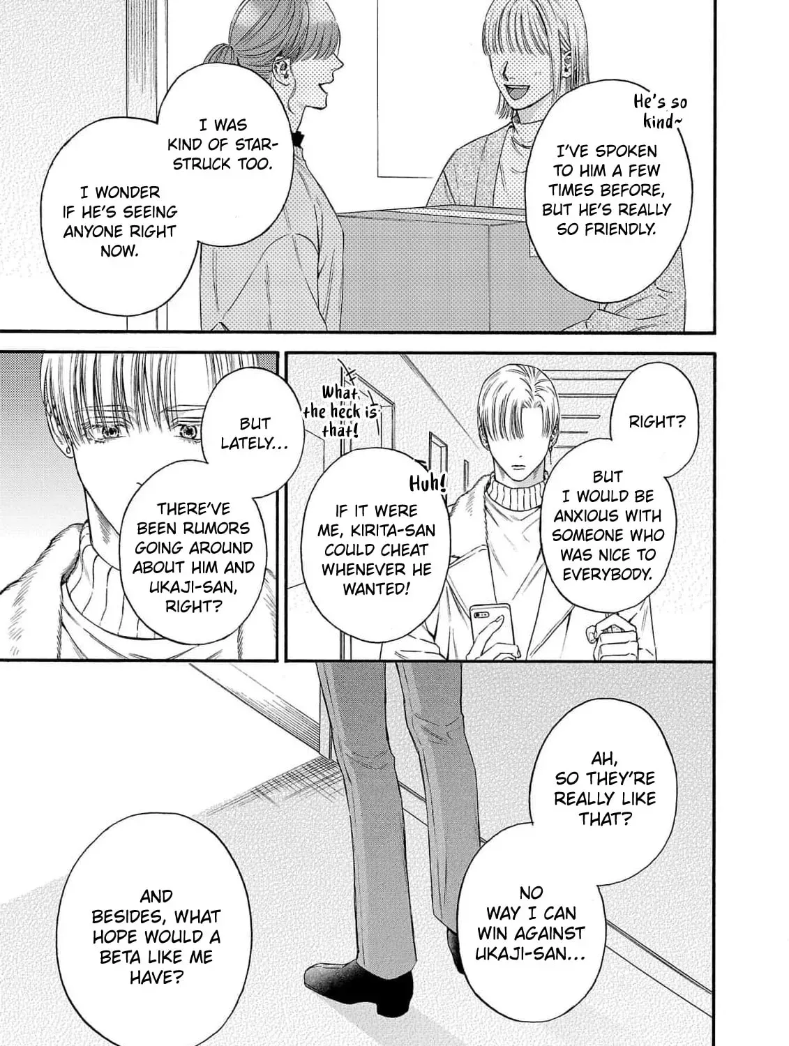 Oretachi Business Tsugai Yattemasu! Chapter 10 page 55 - 