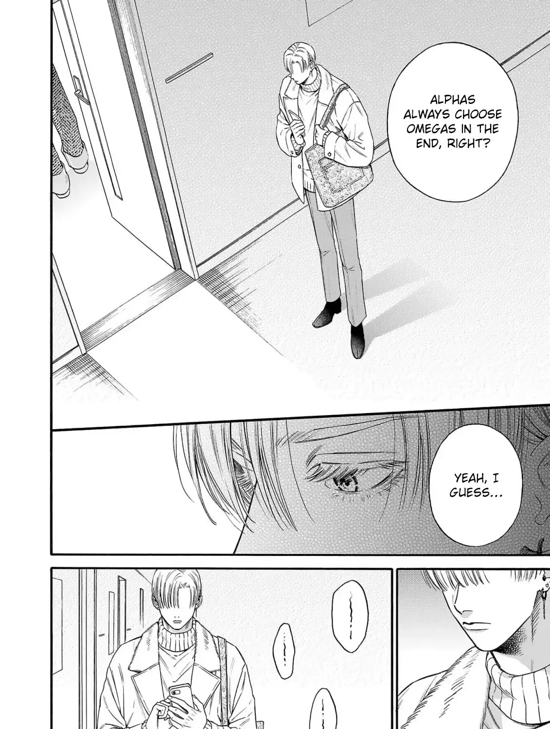 Oretachi Business Tsugai Yattemasu! Chapter 10 page 57 - 