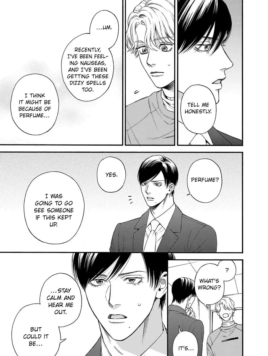 Oretachi Business Tsugai Yattemasu! Chapter 10 page 63 - 