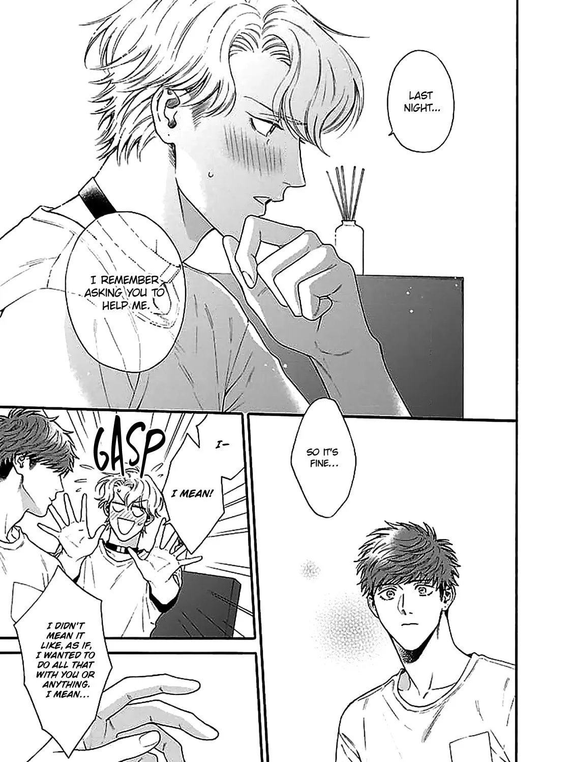 Oretachi Business Tsugai Yattemasu! Chapter 2 page 17 - 
