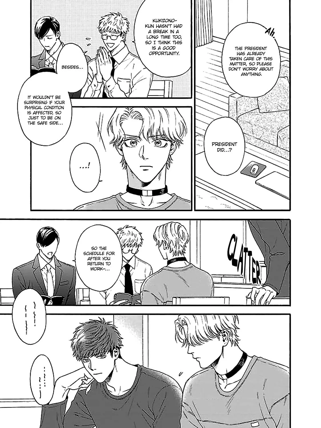 Oretachi Business Tsugai Yattemasu! Chapter 2 page 25 - 