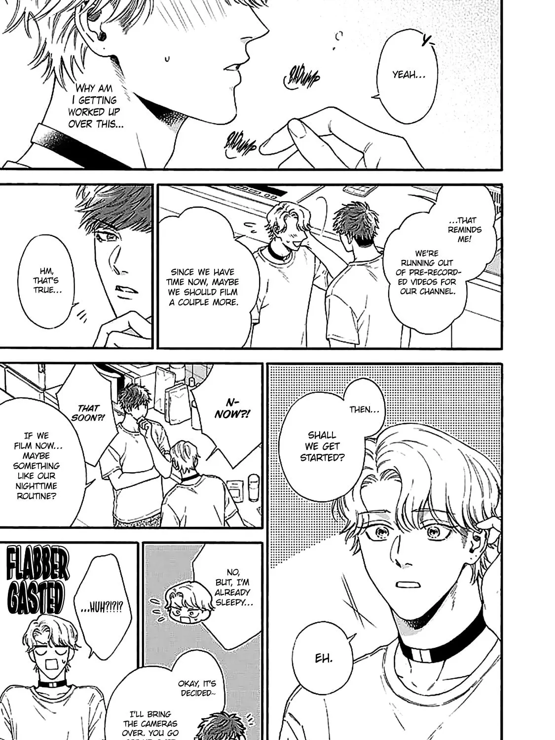 Oretachi Business Tsugai Yattemasu! Chapter 2 page 33 - 