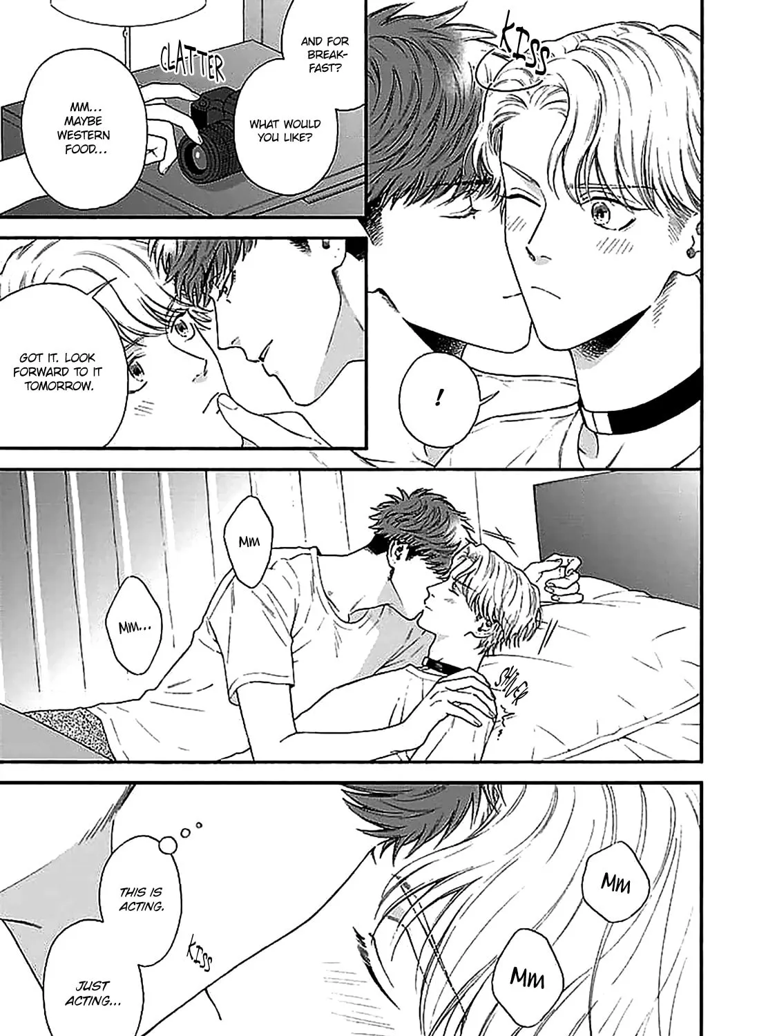 Oretachi Business Tsugai Yattemasu! Chapter 2 page 37 - 