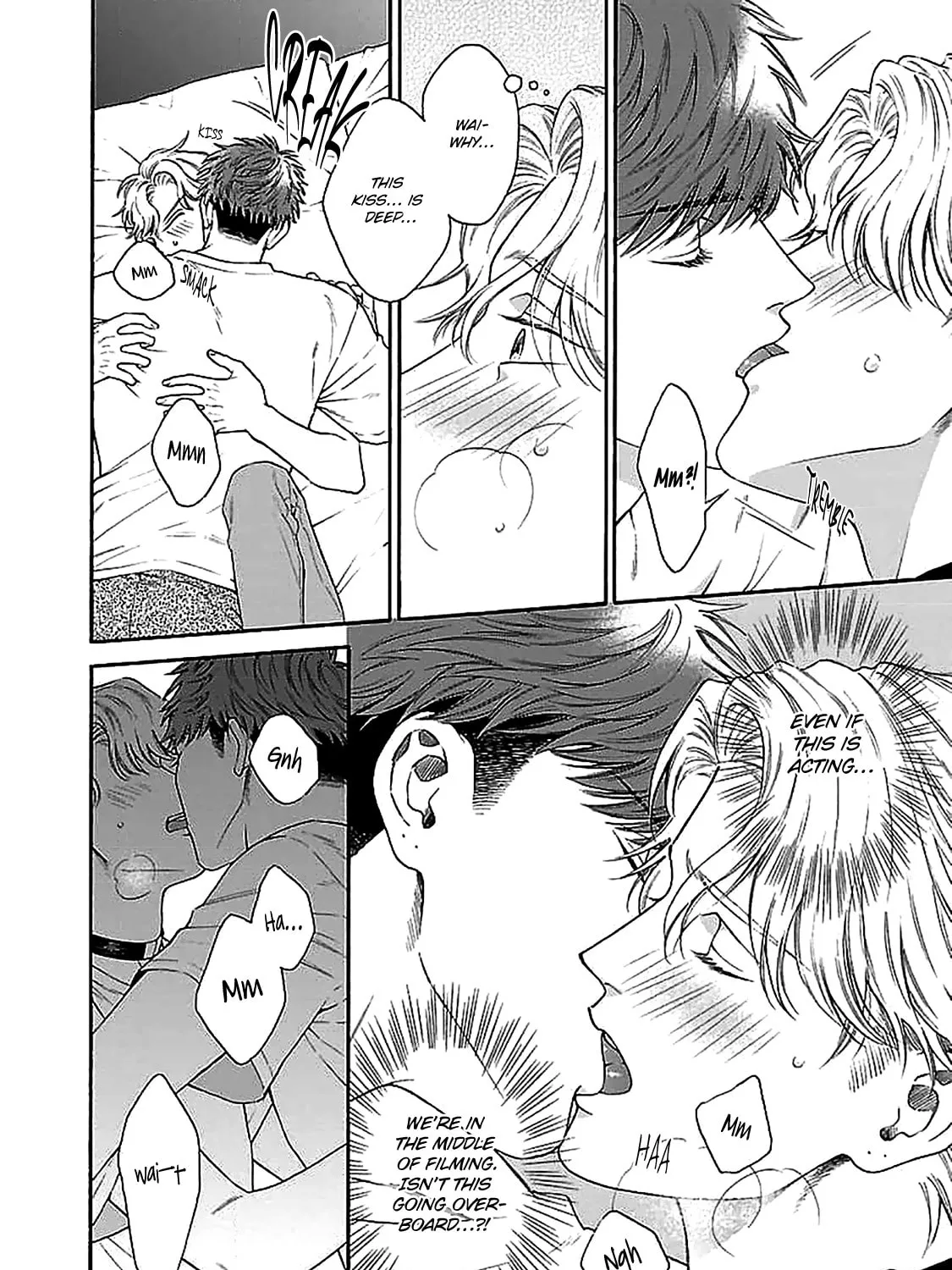 Oretachi Business Tsugai Yattemasu! Chapter 2 page 39 - 