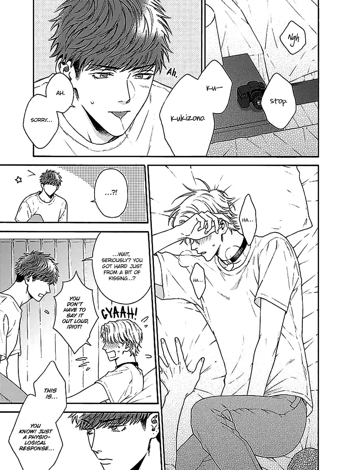Oretachi Business Tsugai Yattemasu! Chapter 2 page 41 - 