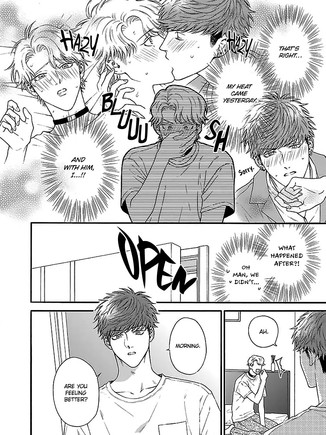 Oretachi Business Tsugai Yattemasu! Chapter 2 page 7 - 