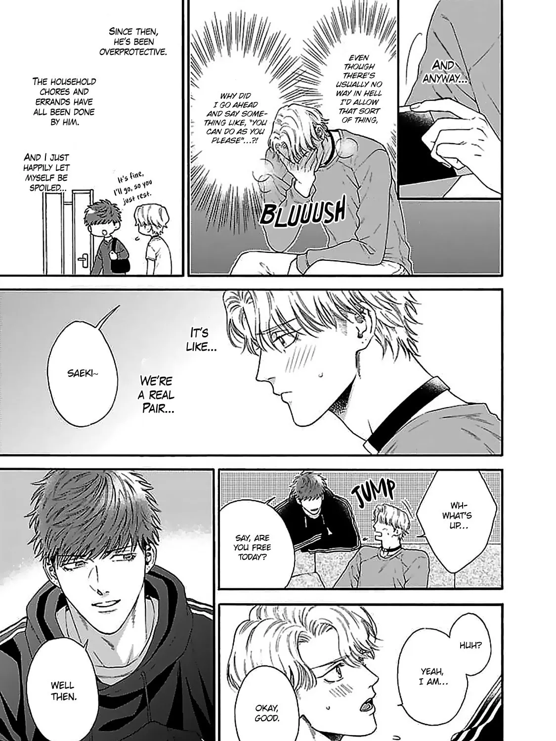 Oretachi Business Tsugai Yattemasu! Chapter 2 page 61 - 