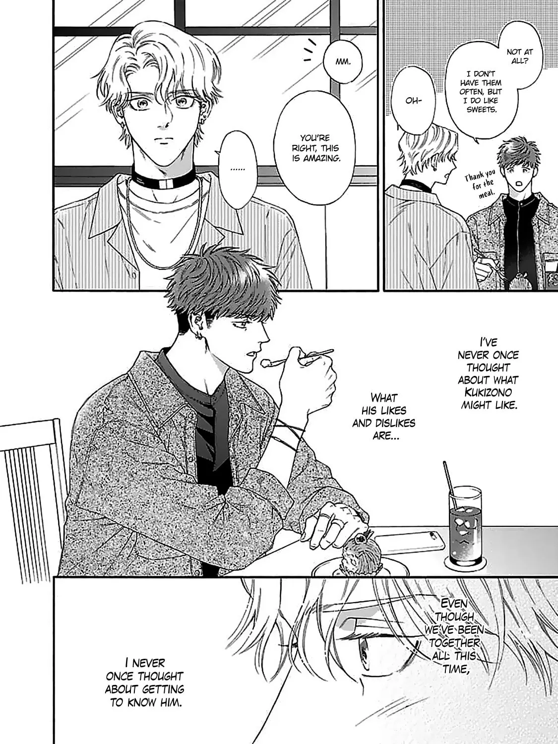Oretachi Business Tsugai Yattemasu! Chapter 2 page 67 - 