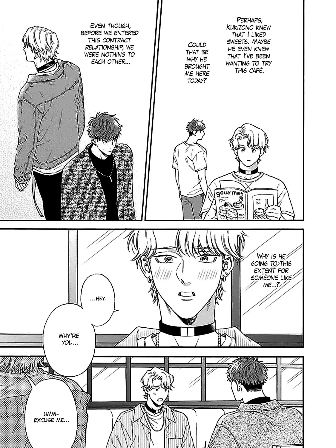 Oretachi Business Tsugai Yattemasu! Chapter 2 page 69 - 