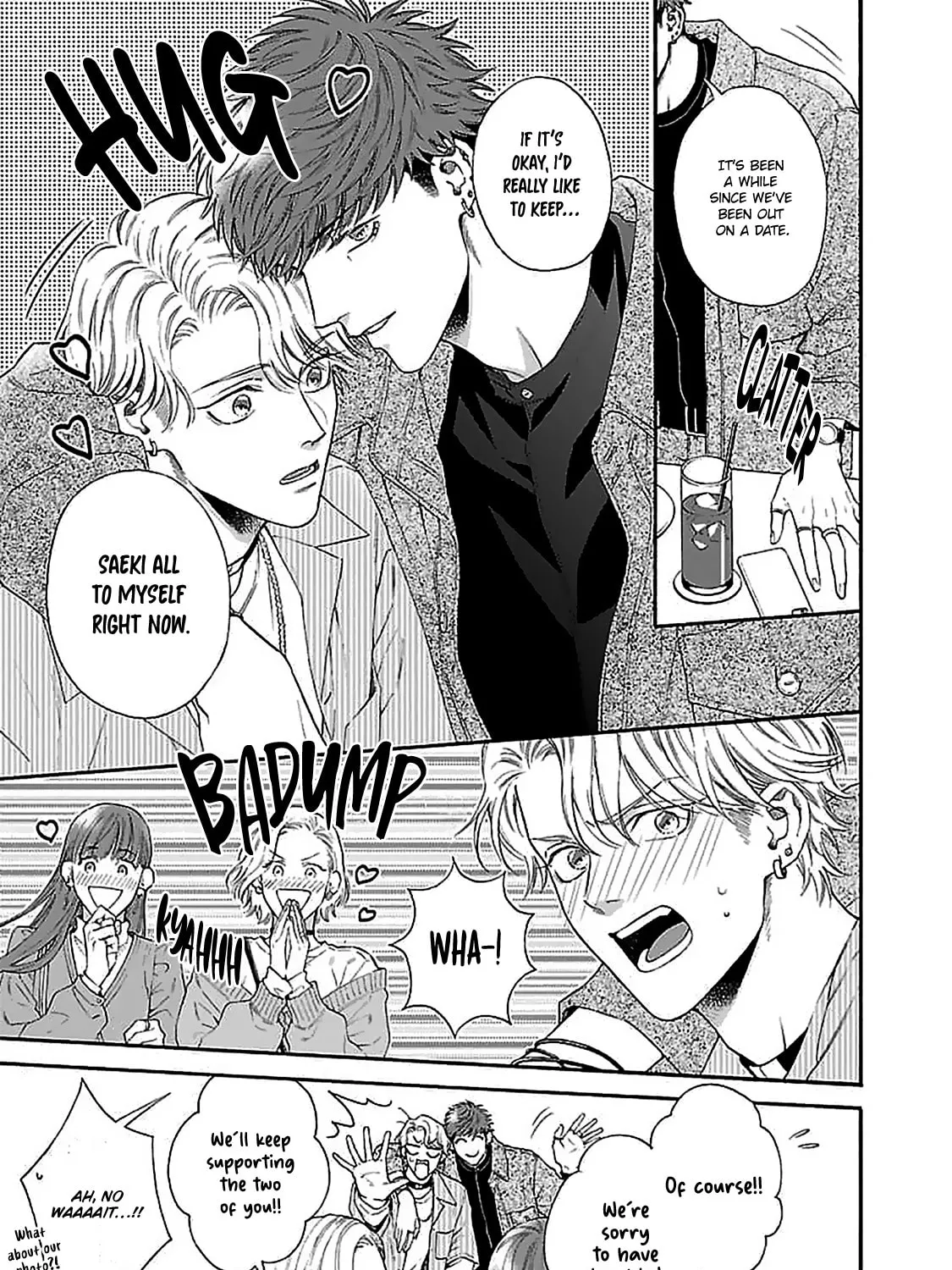 Oretachi Business Tsugai Yattemasu! Chapter 2 page 73 - 