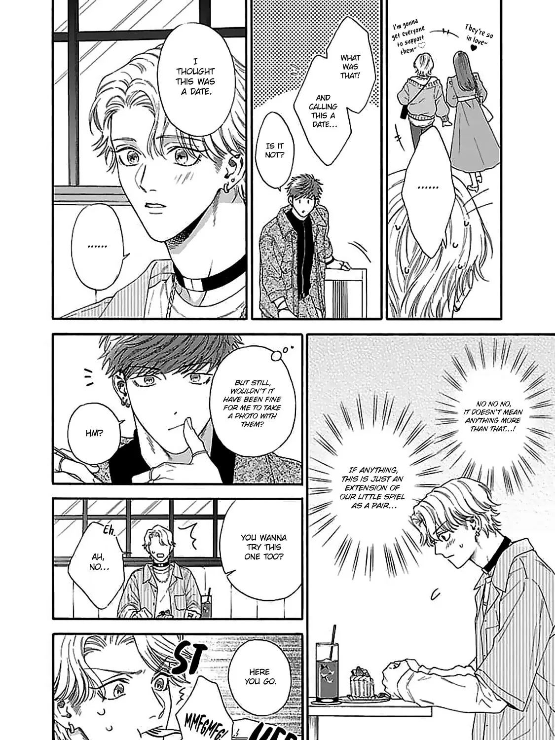 Oretachi Business Tsugai Yattemasu! Chapter 2 page 75 - 