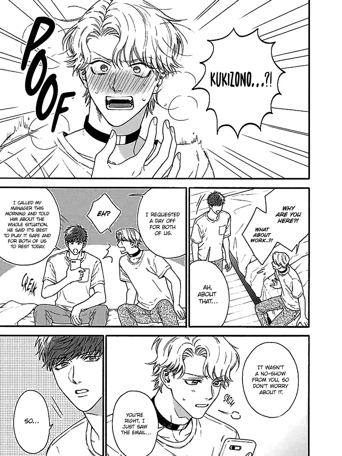Oretachi Business Tsugai Yattemasu! Chapter 2 page 9 - 