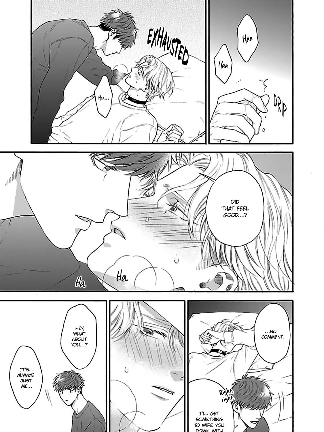 Oretachi Business Tsugai Yattemasu! Chapter 3 page 19 - 
