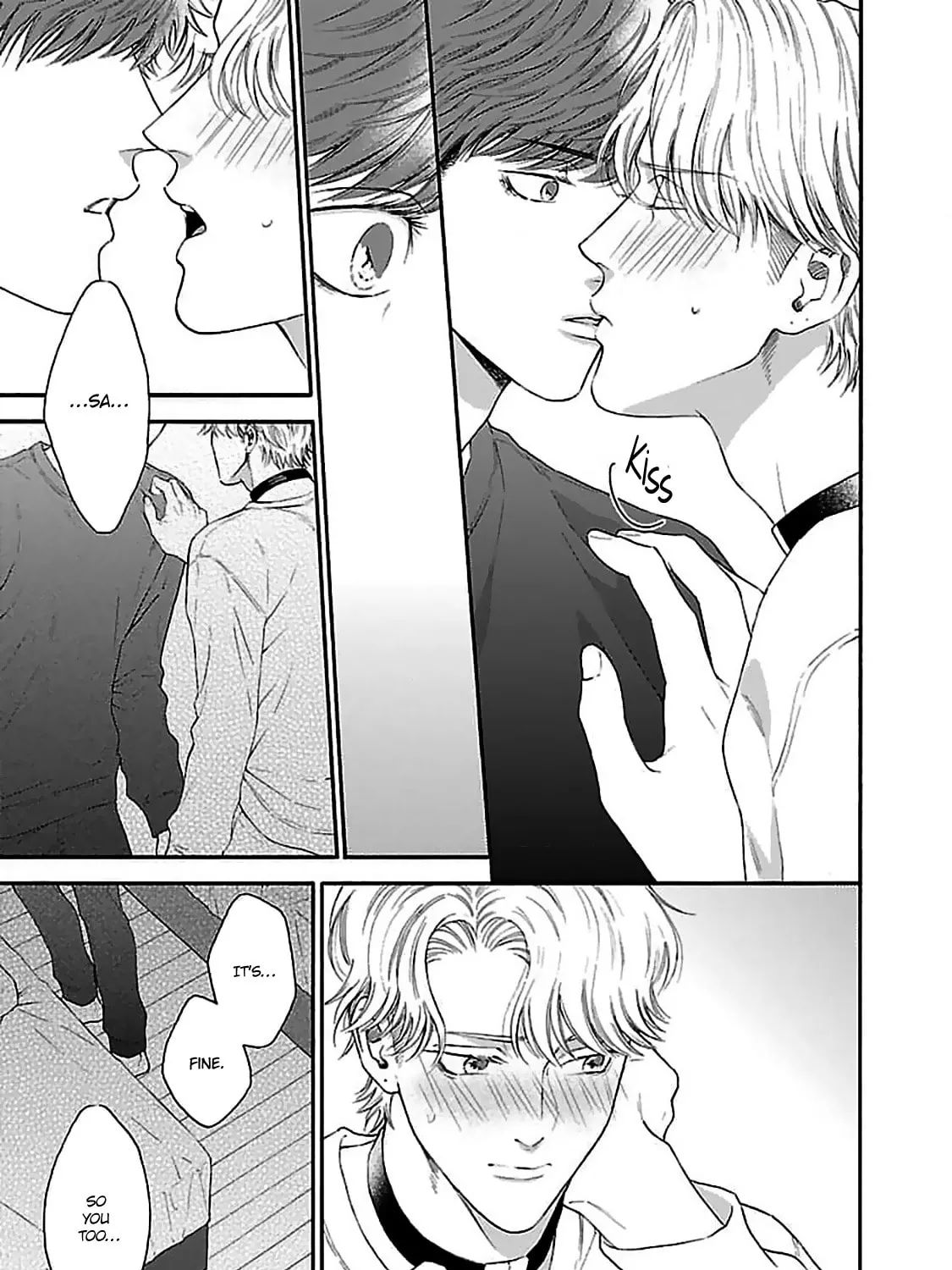 Oretachi Business Tsugai Yattemasu! Chapter 3 page 23 - 