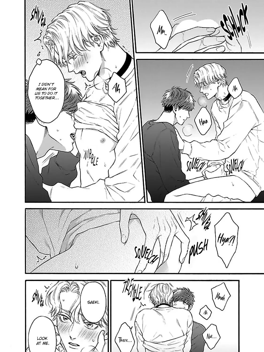 Oretachi Business Tsugai Yattemasu! Chapter 3 page 25 - 