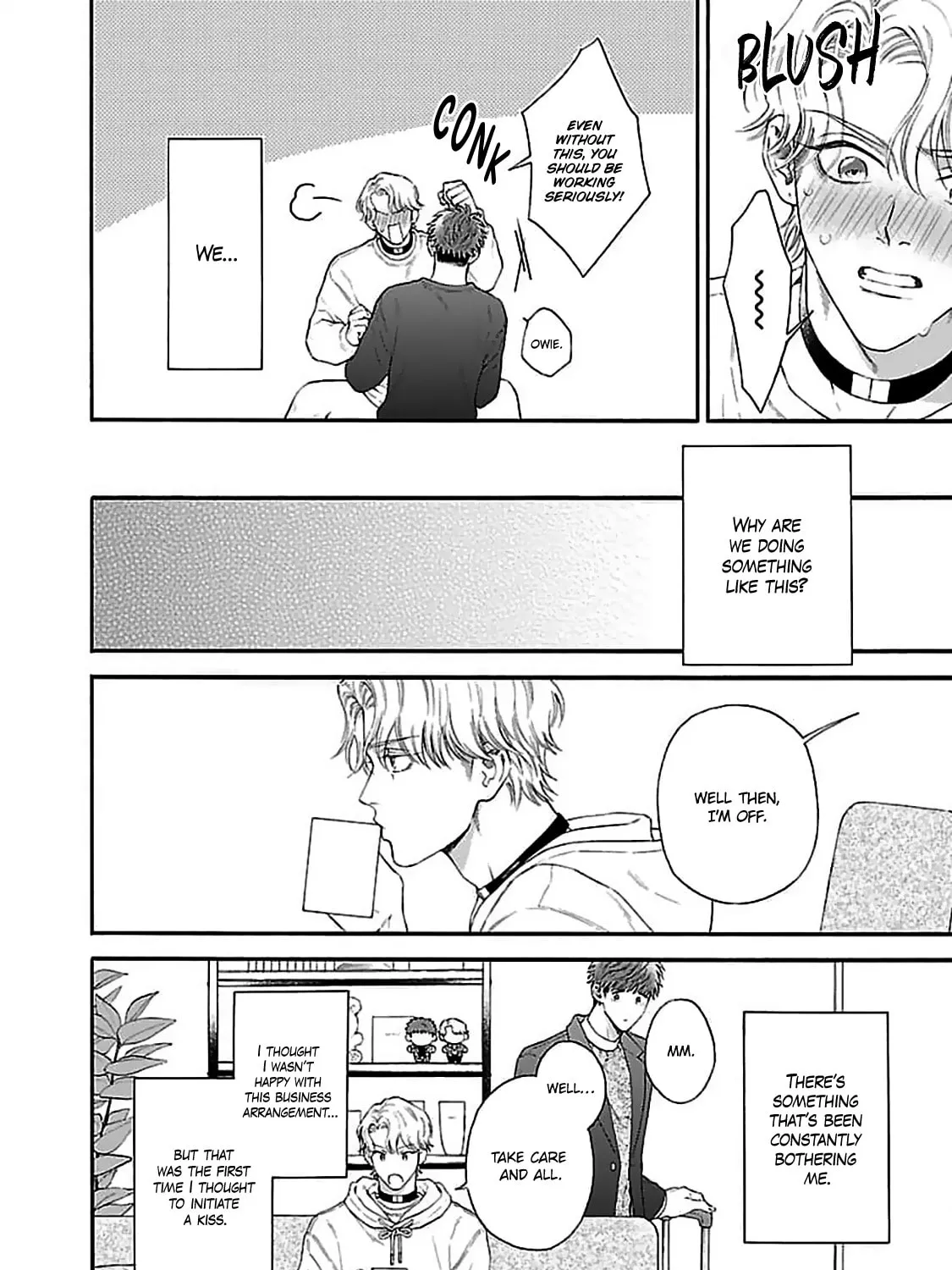 Oretachi Business Tsugai Yattemasu! Chapter 3 page 29 - 