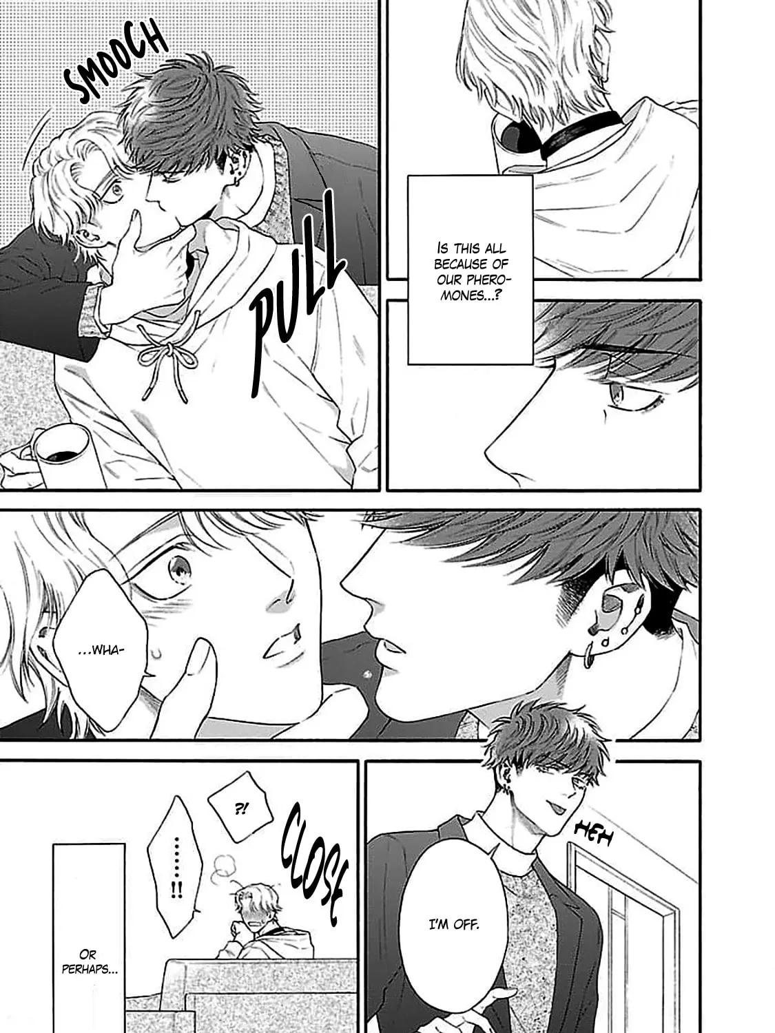 Oretachi Business Tsugai Yattemasu! Chapter 3 page 31 - 