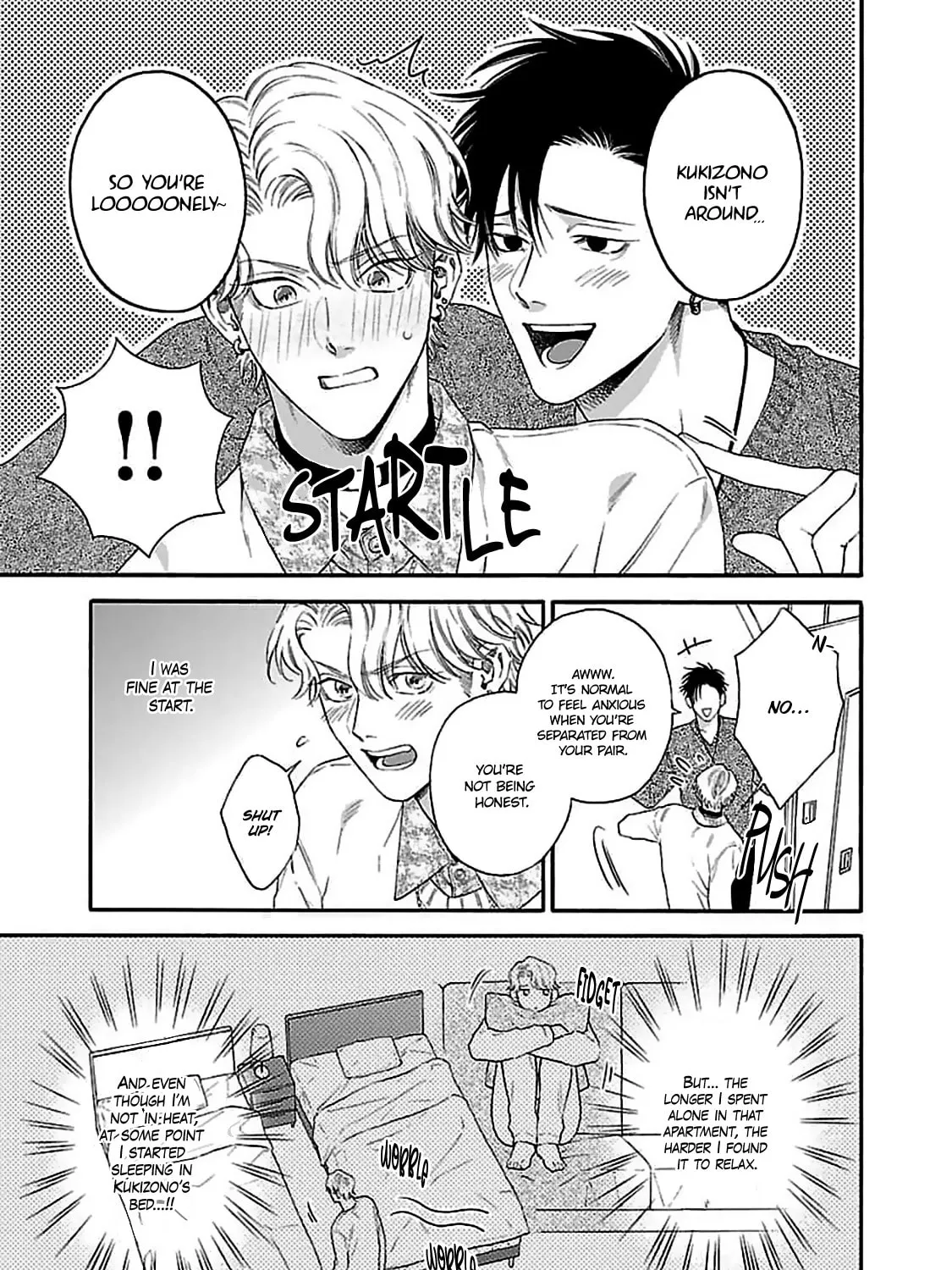Oretachi Business Tsugai Yattemasu! Chapter 3 page 35 - 