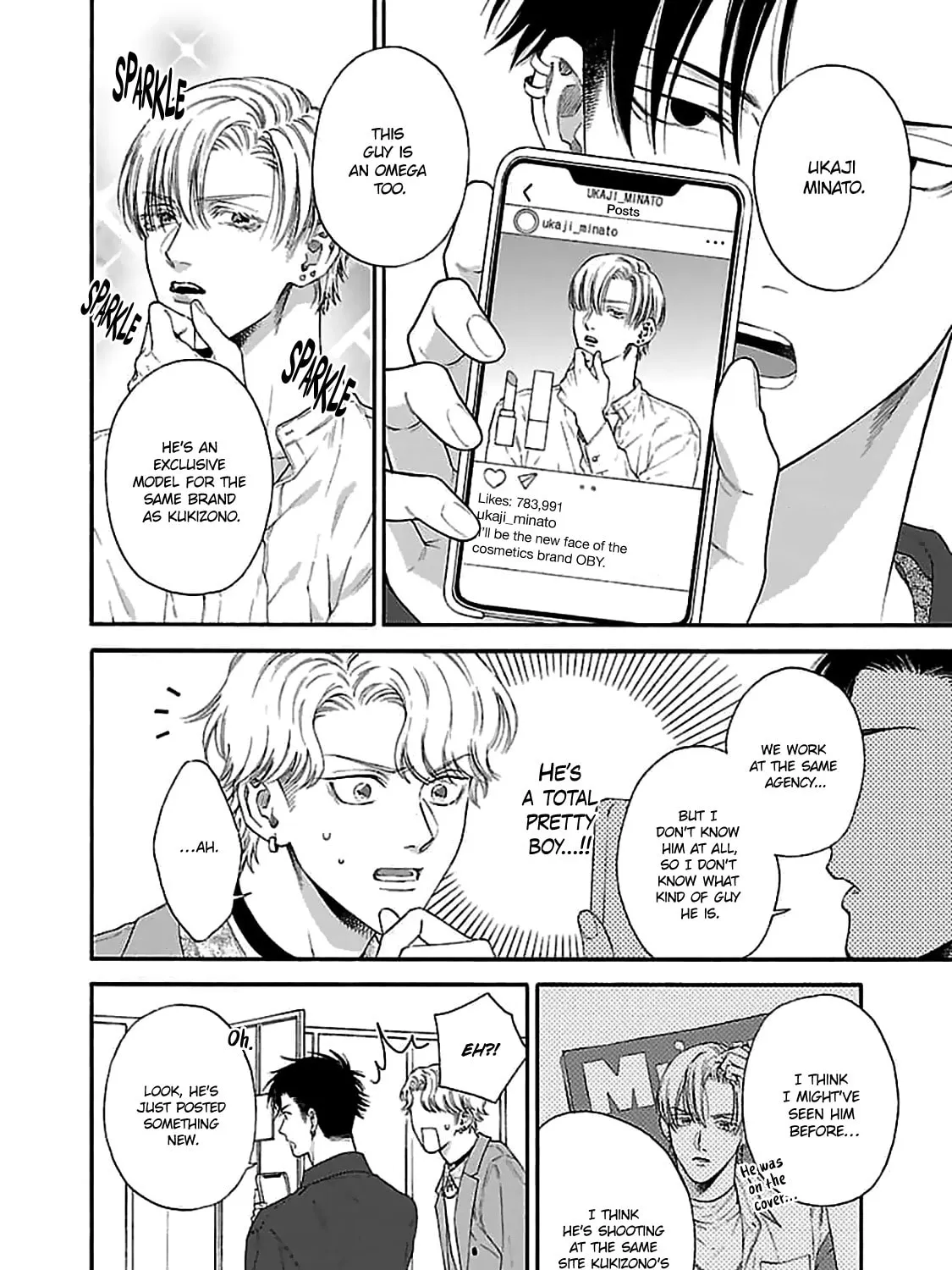 Oretachi Business Tsugai Yattemasu! Chapter 3 page 41 - 