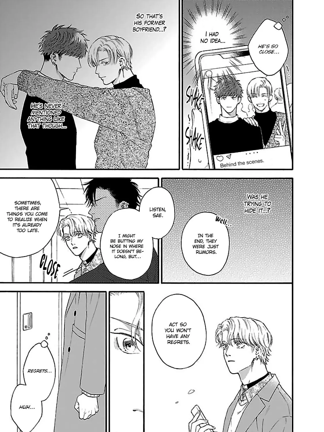 Oretachi Business Tsugai Yattemasu! Chapter 3 page 43 - 