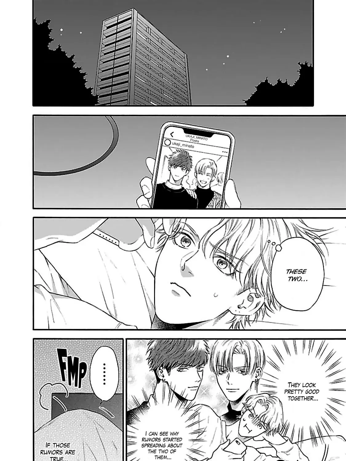Oretachi Business Tsugai Yattemasu! Chapter 3 page 45 - 