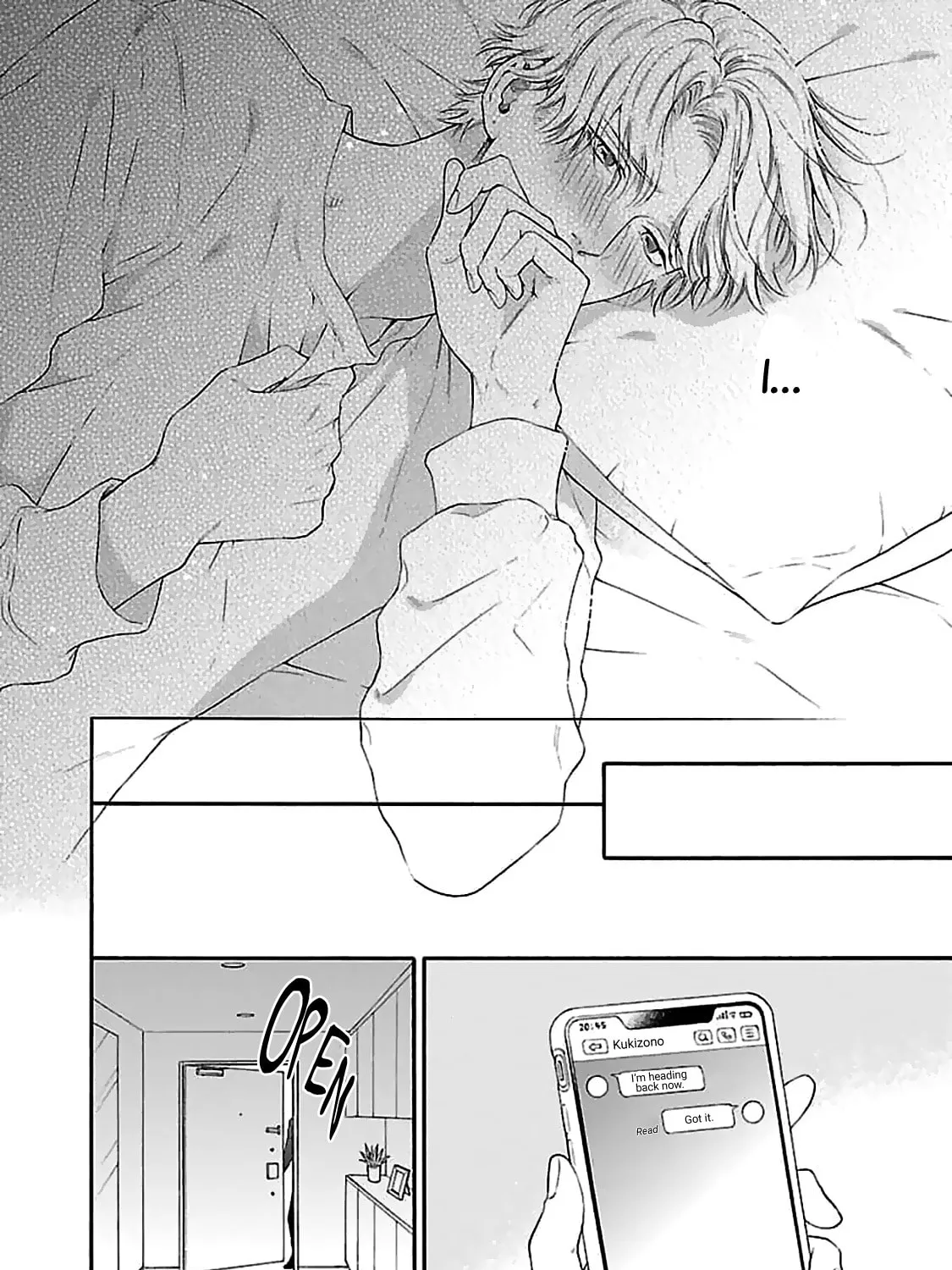 Oretachi Business Tsugai Yattemasu! Chapter 3 page 49 - 