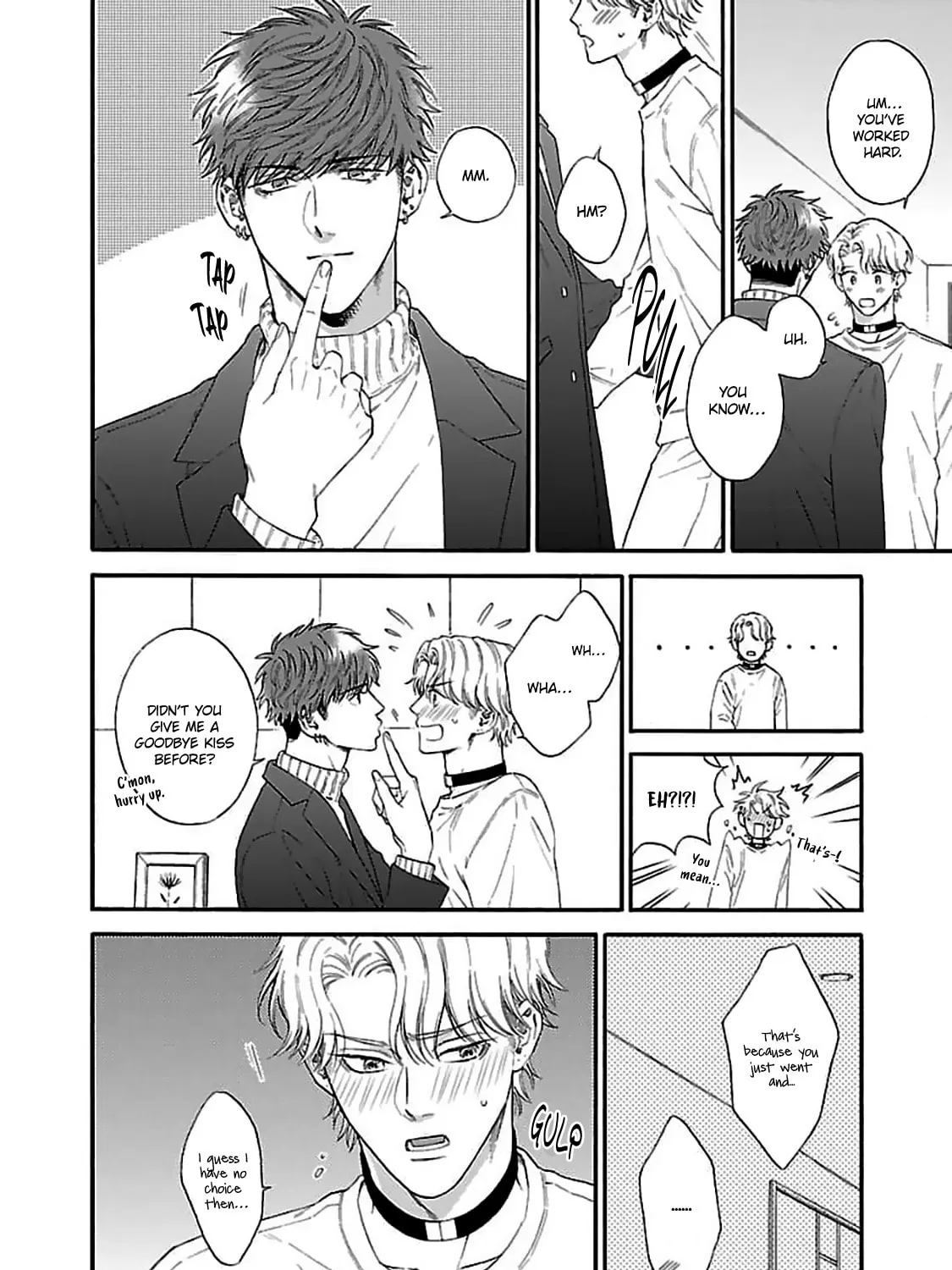 Oretachi Business Tsugai Yattemasu! Chapter 3 page 61 - 