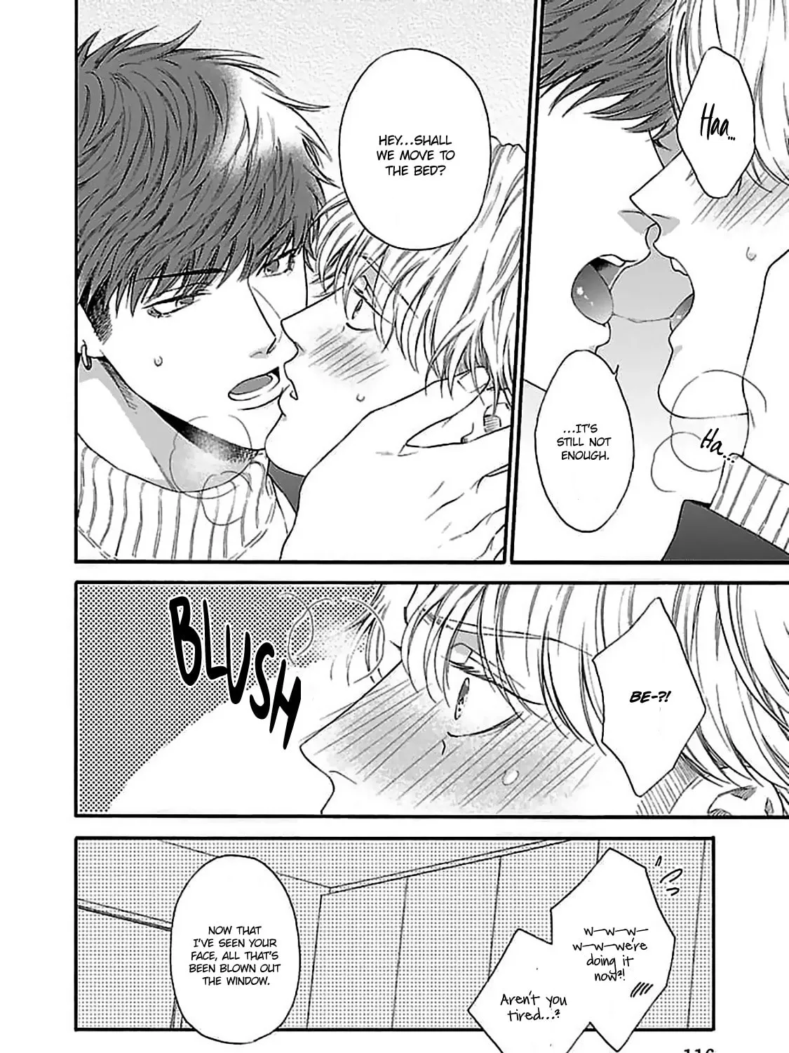 Oretachi Business Tsugai Yattemasu! Chapter 3 page 65 - 